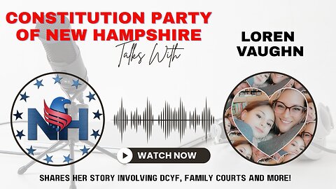 Lauren Vaughn shares her story involving DCYF, Family Court and more!