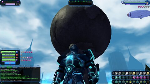 City of Heros W/ Friends 12/6/25