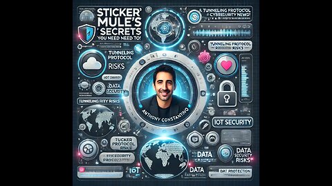 Trump’s Biggest Sign, Sticker Mule’s Secrets & The Cybersecurity Threats They Don’t Want You to Know