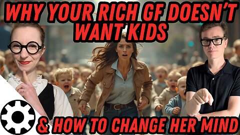 Can Women Be Convinced to Have Kids? (Probably not)