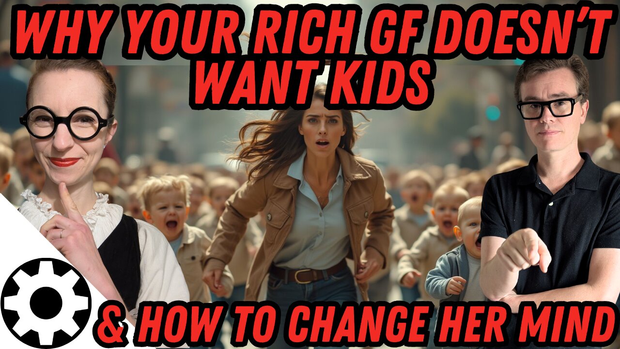 Can Women Be Convinced to Have Kids? (Probably not)
