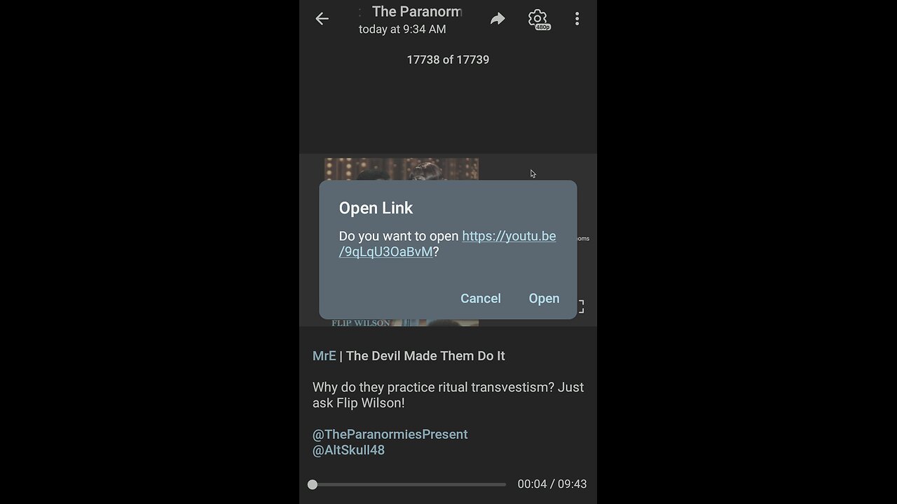 Documentary: Transvestism