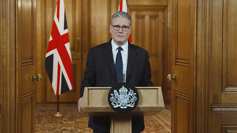 Keir Starmer: Manchester Synagogue Attack (By Jihad Al-Shamie) Was An Antisemitic Attack On Jews