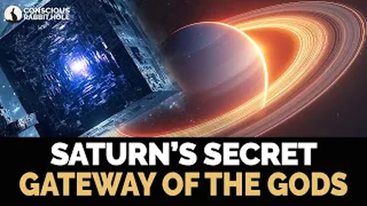 The Saturn Code: Humanity’s Hidden Prison
