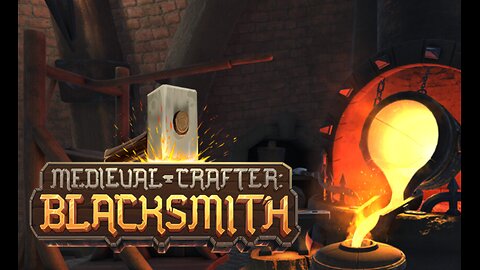 (Gaming) Time For Another Rumble Primo Streamo In The Virtual Blacksmith Shop!!