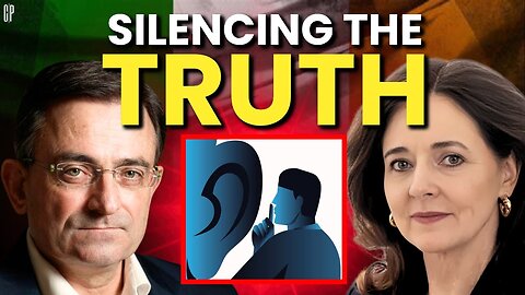 Una McGurk on Ireland’s Suppressed Pharmaceutical Whistleblower | EP 51