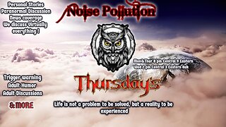 Thursday Night Noise