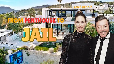 The downfall of René Benko – From Penthouse to Jail