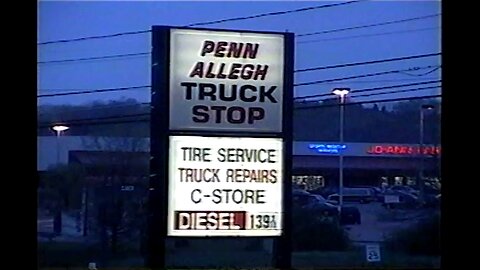 Penn Allegh Truck Stop