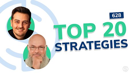 Top 20 Amazon Seller Strategies Of The Year | SSP #628