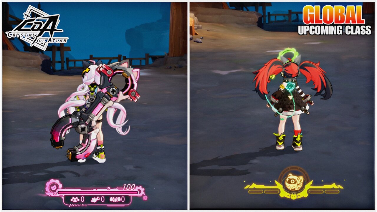 CRYSTAL OF ALAN GAMEPLAY GLOBAL UPCOMING CLASS