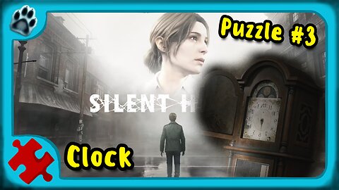 Silent Hill 2 Remake Puzzle 3 | Clock