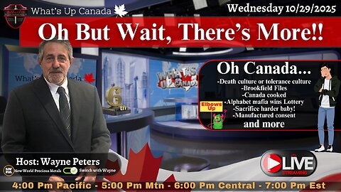 Oh But Wait, There’s More!!