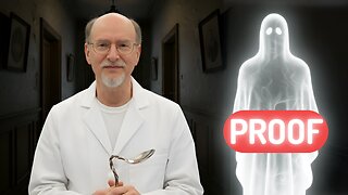 Travelling Ghosts Bent Spoons and the Science of Magic | Dean Radin