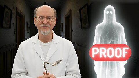 Travelling Ghosts Bent Spoons and the Science of Magic | Dean Radin