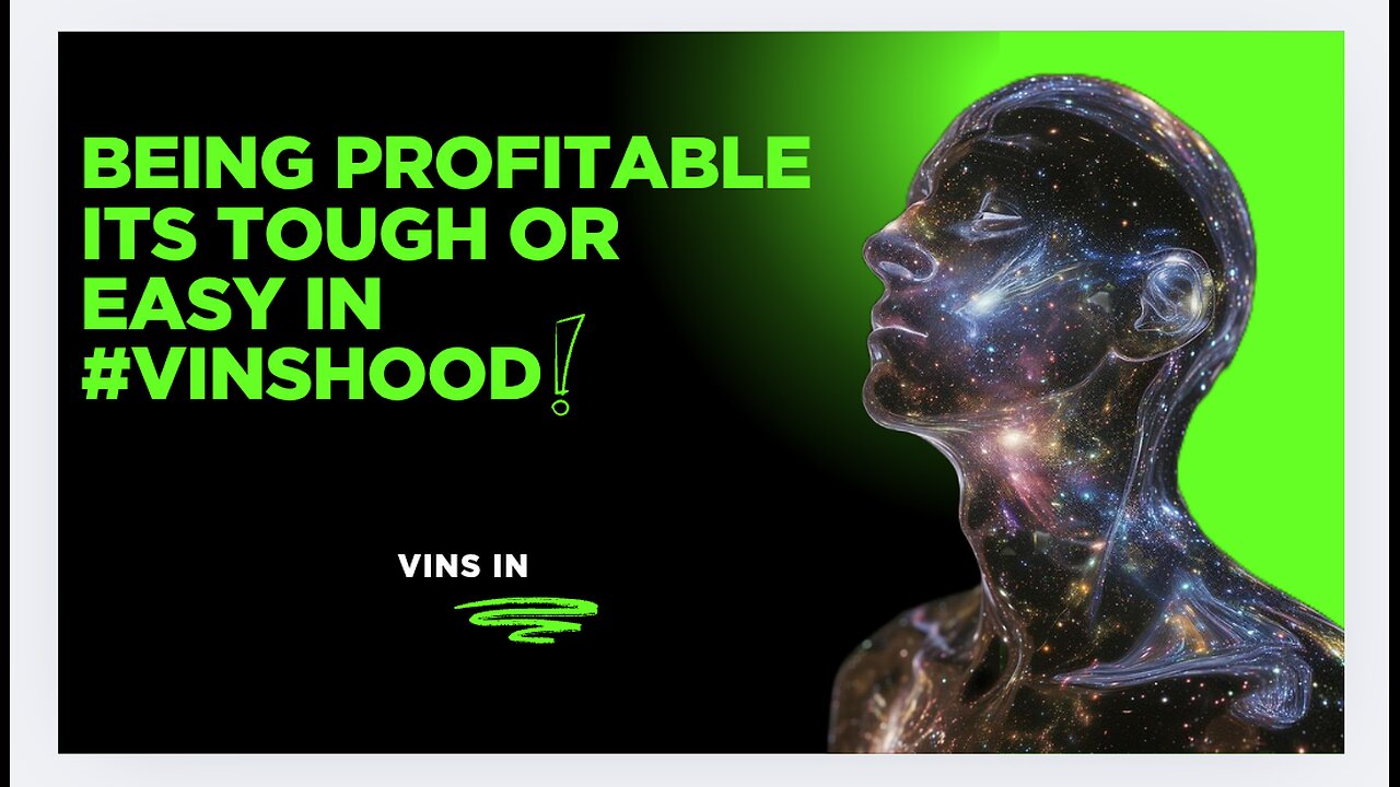 "Profitable Trading: Thought or Reality? | #Vinshood #Vins Live"