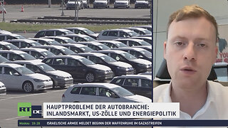 AfD-Politiker Jan Schmidt: Autogipfel wird deutsche Industrie nicht retten