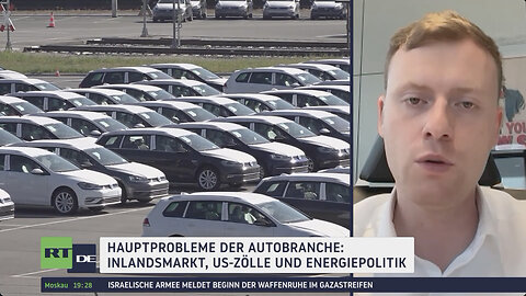 AfD-Politiker Jan Schmidt: Autogipfel wird deutsche Industrie nicht retten