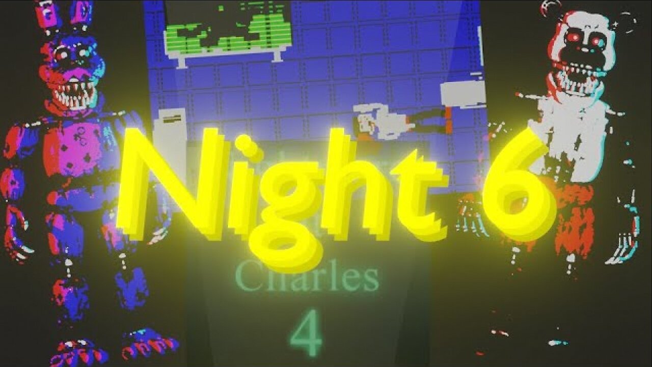 Nightmare at Charles 4 (Version: 1.1.2): Night 6 (fr/en)