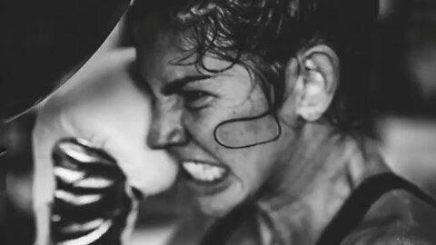 Training at 5th St. Gym