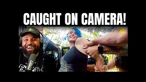 Florida Woman Attacks Elderly Man Over MAGA Hat Then Fights Police