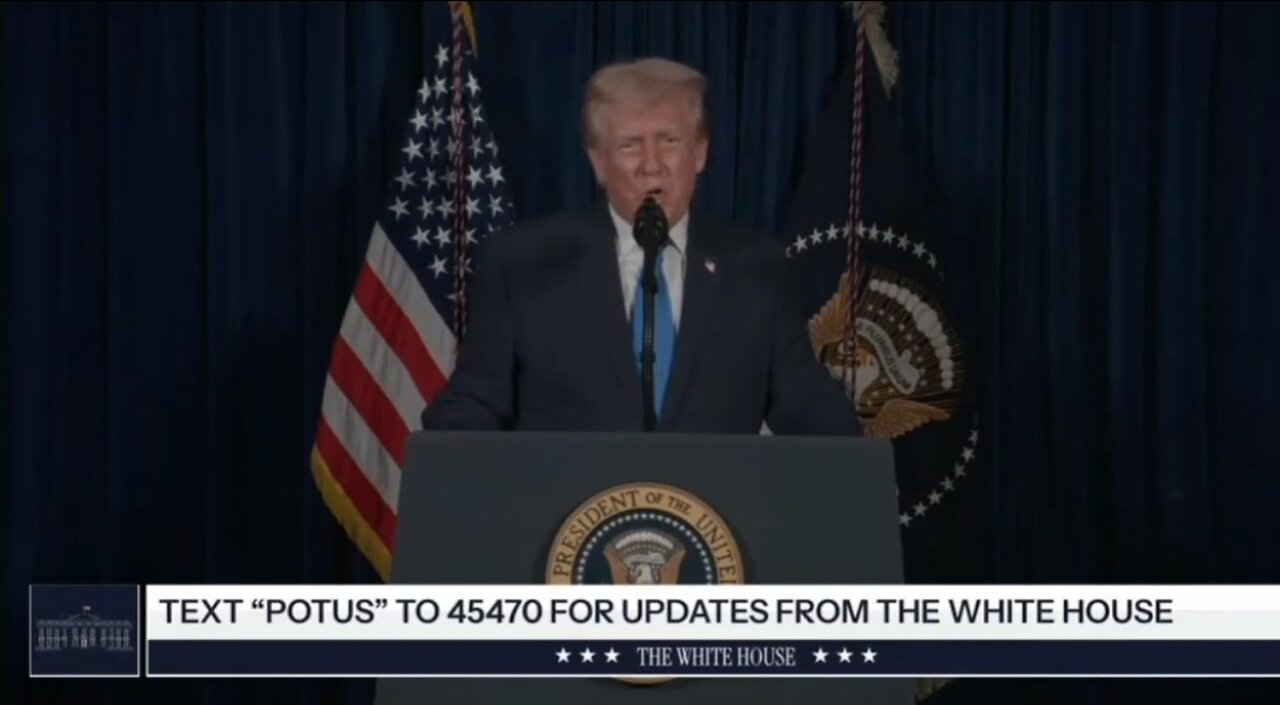 Trump: The Animal Who Shot National Guard Was Let In By Biden