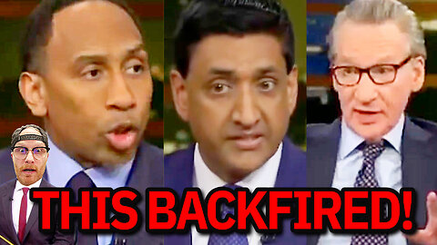 🚨 Stephen A. Smith Stuns Bill Maher Audience! Democrats Have No One Fighting for America? 🇺🇸🔥