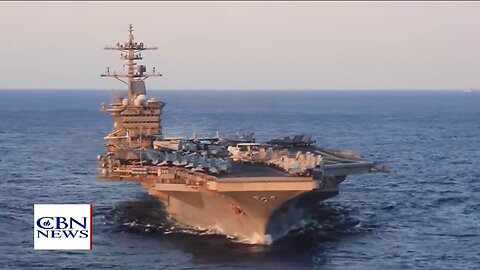 US Strike Coming? Trump Calls for End of Iranian Regime