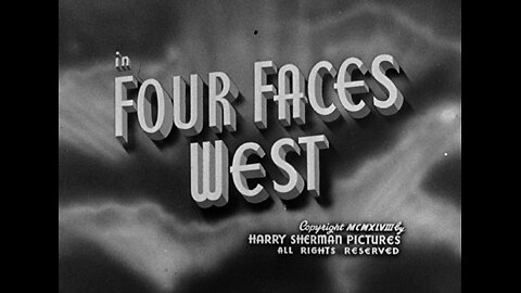 Four Faces West (1948)