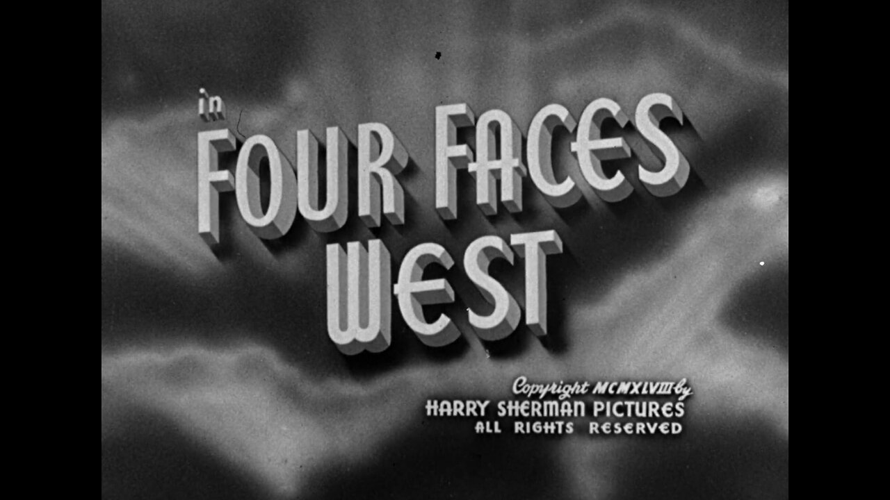 Four Faces West (1948)