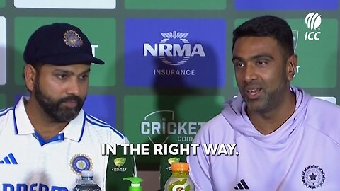 Ravichandran Ashwin announces retirement! Watch the statement in full