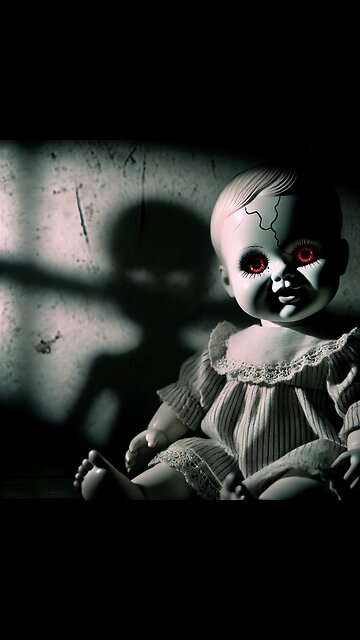 "The Haunted Doll – A Terrifying True Story | Horror Story in Urdu"