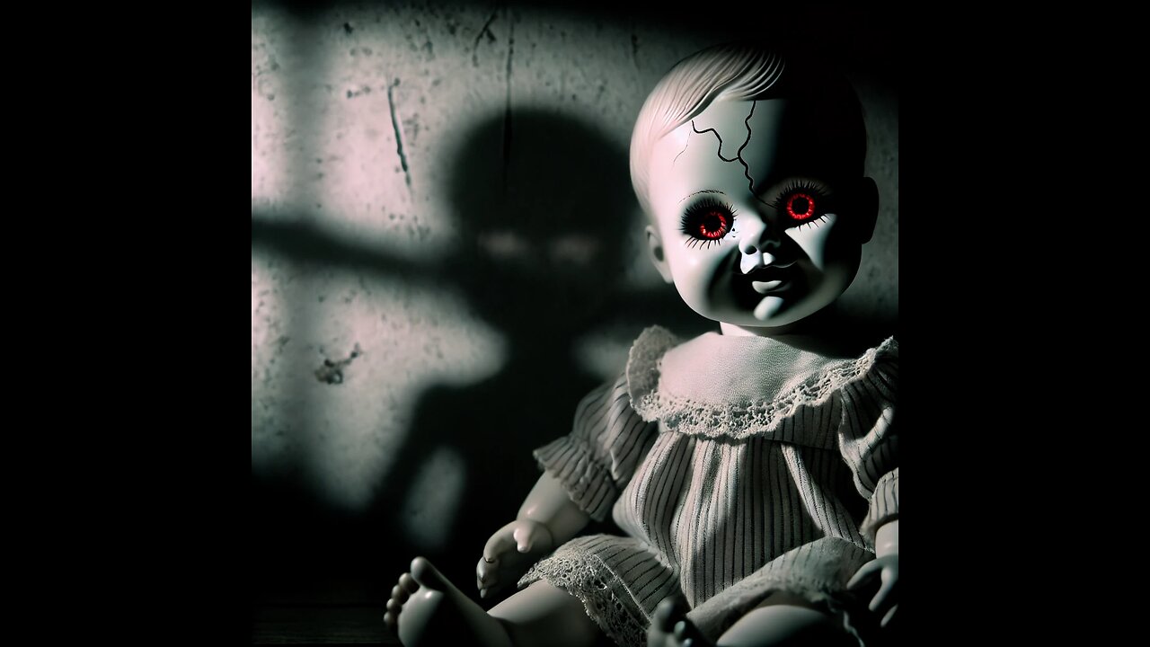 "The Haunted Doll – A Terrifying True Story | Horror Story in Urdu"