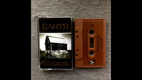 2005 - Earth - Hex; Or Printing In The Infernal Method [FULL ALBUM][Vinyl Bonus Track]