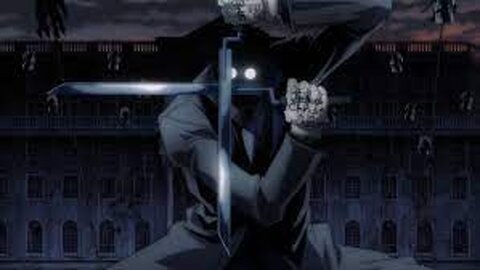 Hellsing Ultimate Abridged 8