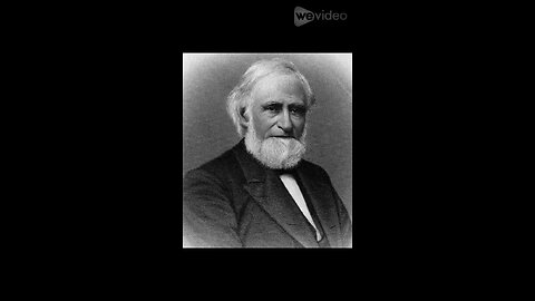 John Goodrich, the first Chairman of the Massachusetts Republican Party
