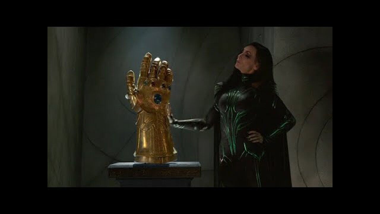 Hela Revives Her Army! #viral