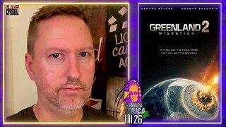 Greenland 2: Migration (2026) SPOILER FREE REVIEW | Movies Merica | 1.11.26