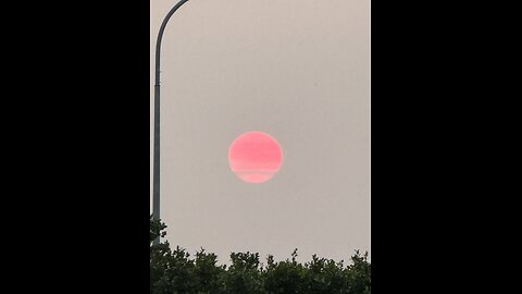 The Sun and the Moon.