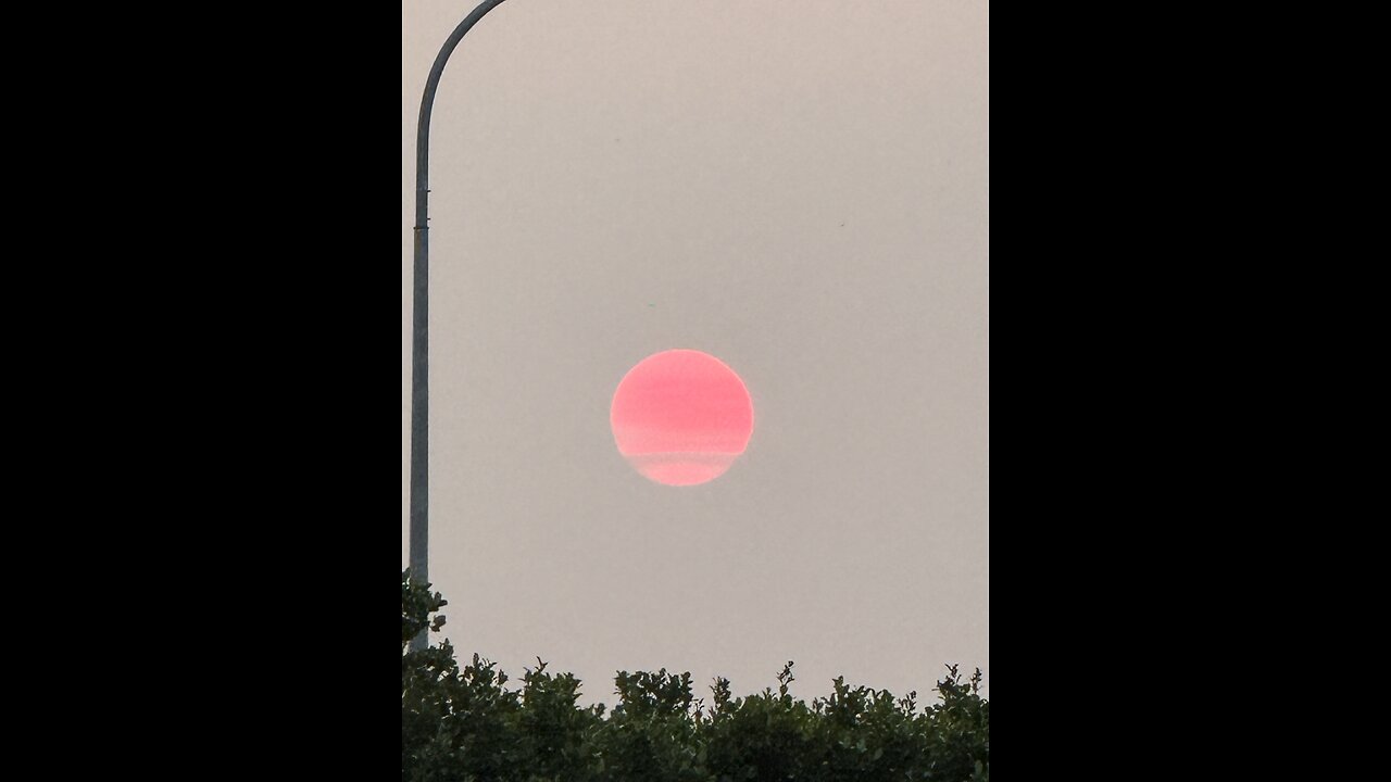 The Sun and the Moon.