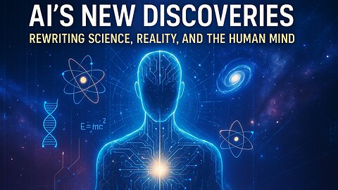 Top 15 New AI Discoveries Transforming Science, Technology, and Human Understanding