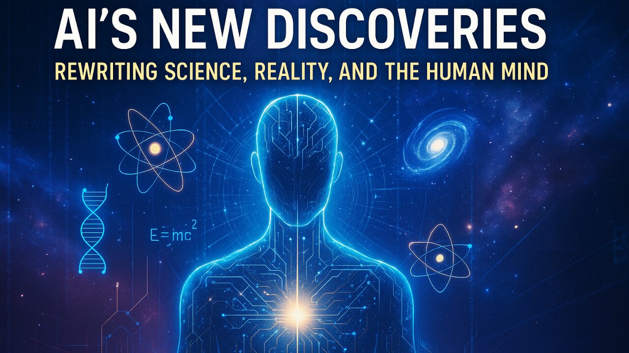 Top 15 New AI Discoveries Transforming Science, Technology, and Human Understanding