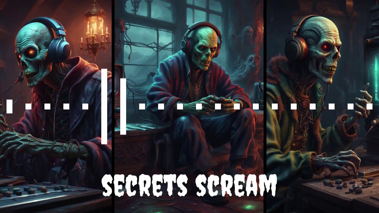 Secrets Scream