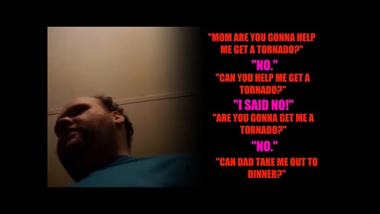 Autism Faker Andrew Ditch Also Asked his SICK MOTHER To Play With his Bunghole