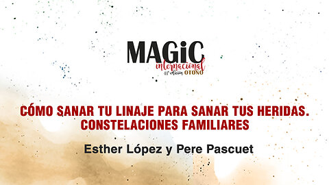 CÓMO SANAR TU LINAJE PARA SANAR TUS HERIDAS - Esther López y Pere Pascuet