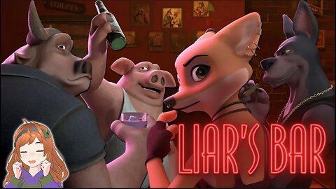 RUMBLE STUDIO EXCLUSIVE: Livestreaming Liar's Bar