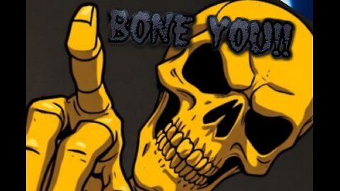 The Skeleton's Subscription Curse and Chainsaw Hex