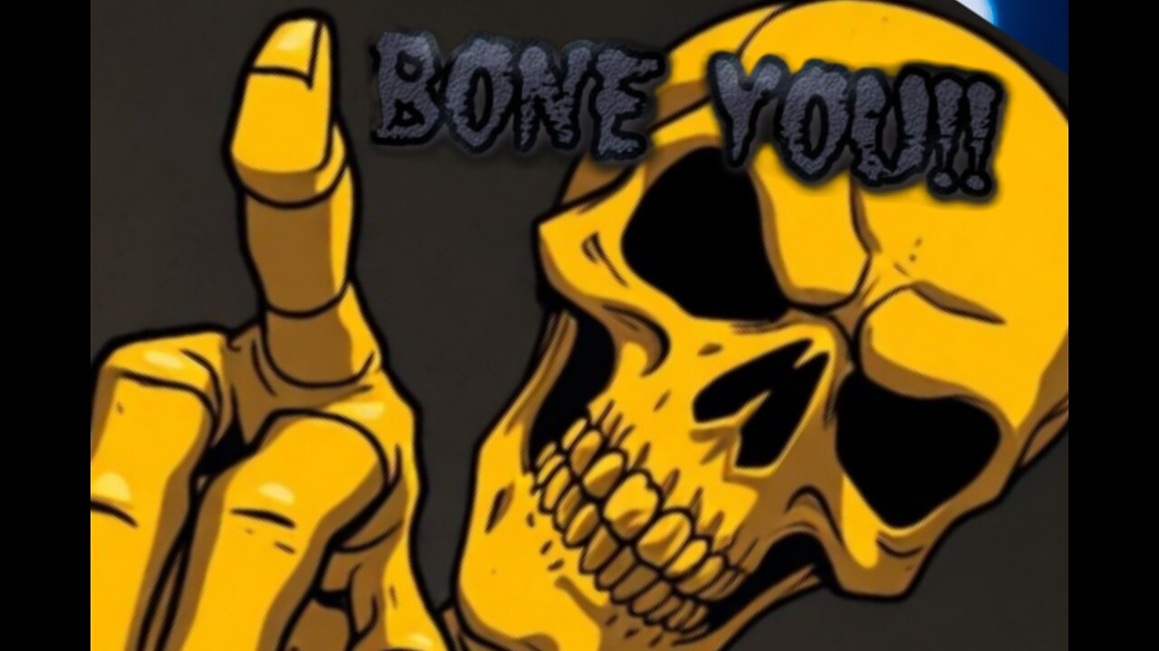 The Skeleton's Subscription Curse and Chainsaw Hex