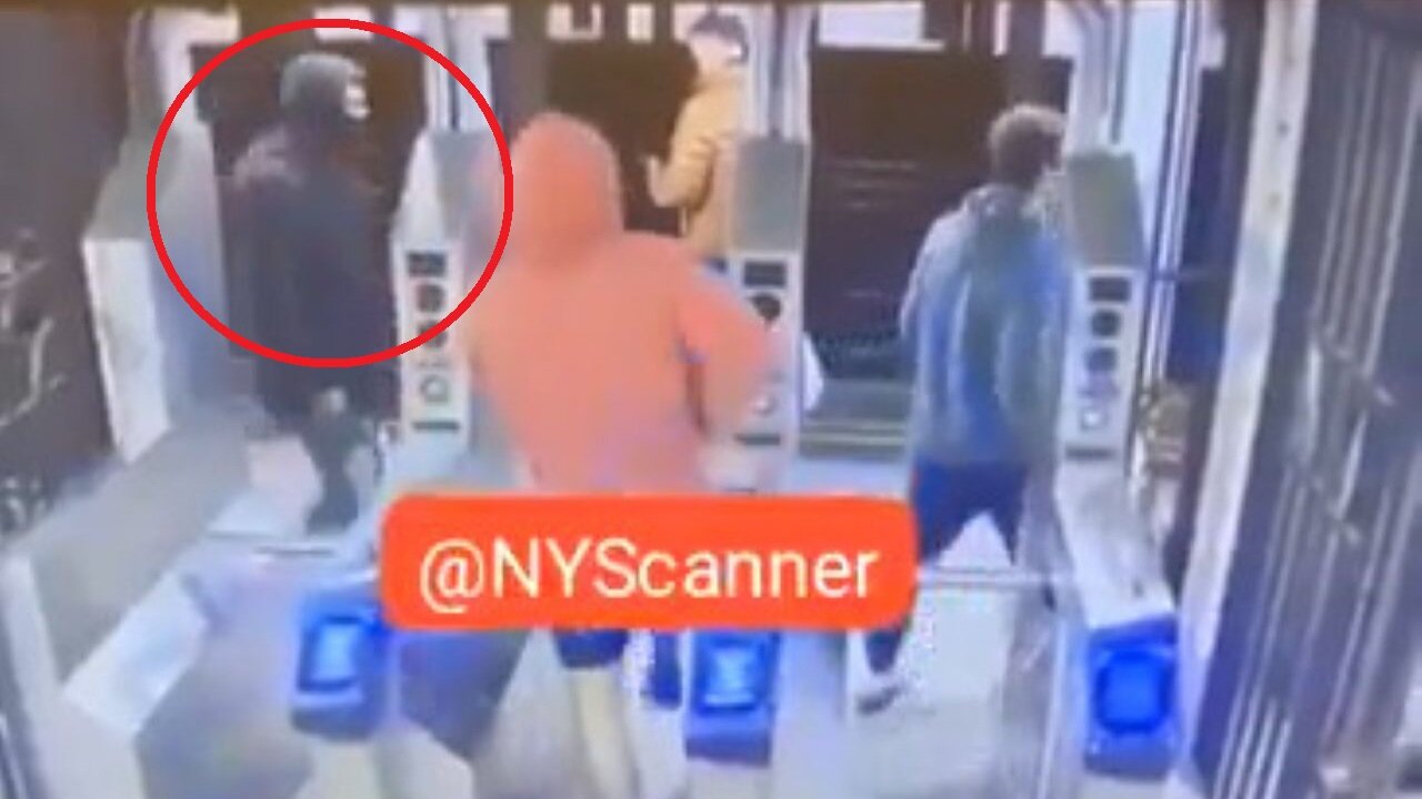 Suspect Charged With Attempted Murder For Pushing Man In Front Of New York City Subway Train