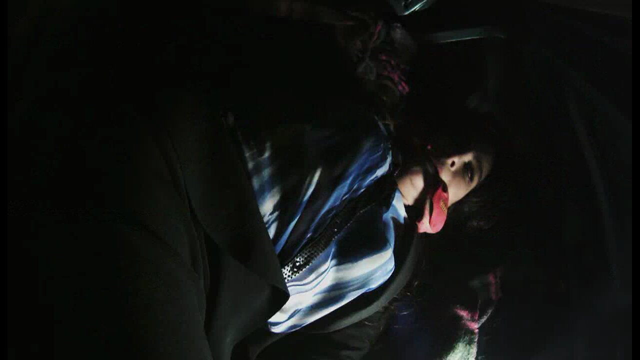 Señora Acero #6 (gagged)